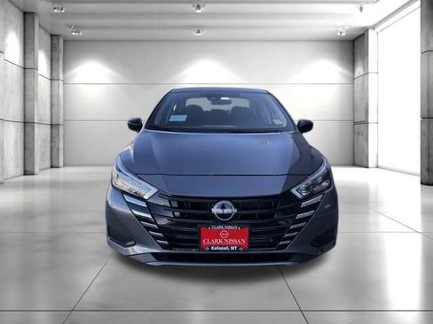 New 2025 Nissan Versa S w/ Trunk Package image 2