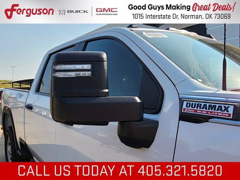 New 2026 GMC Sierra 2500 Pro w/ Max Trailering Package AWD/4WD image 13