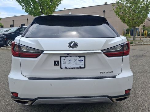 Certified 2022 Lexus RX 350 AWD w/ Premium Package image 5