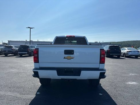 Used 2017 Chevrolet Silverado 1500 LT w/ All Star Edition AWD/4WD image 4