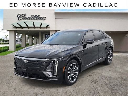 Certified 2024 Cadillac Lyriq Sport image 1