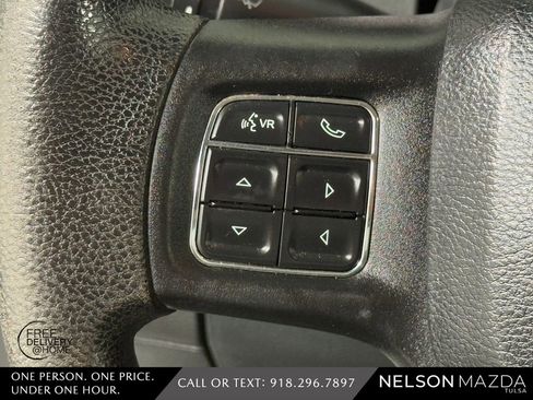 Used 2015 RAM 1500 ST RWD image 23