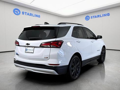Certified 2024 Chevrolet Equinox RS FWD image 9