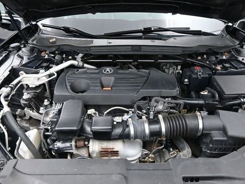 Used 2021 Acura TLX SH-AWD image 17