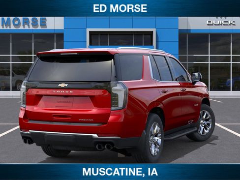 New 2025 Chevrolet Tahoe Premier image 4