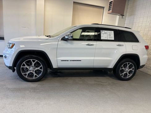 Used 2019 Jeep Grand Cherokee Limited image 42