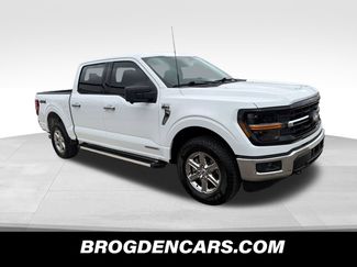 Used 2024 Ford F150 XLT w/ Mobile Office Package AWD/4WD 360° Tour