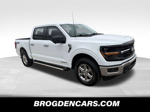 Used 2024 Ford F150 XLT w/ Mobile Office Package AWD/4WD image 1
