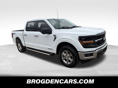 Used 2024 Ford F150 XLT w/ Mobile Office Package