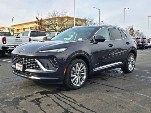 New 2026 Buick Envision Avenir image 6