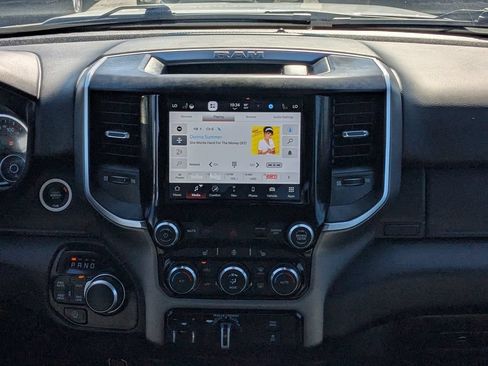 Used 2024 RAM 1500 Big Horn w/ Trailer Tow Group AWD/4WD image 15