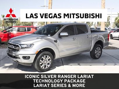 Used 2020 Ford Ranger Lariat w/ Technology Package