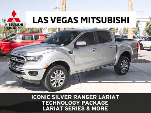 Used 2020 Ford Ranger Lariat w/ Technology Package RWD image 1