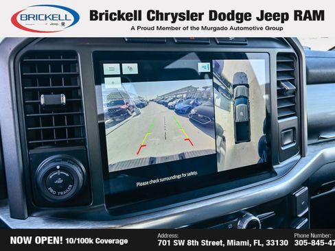 Used 2022 Ford F150 Lariat w/ Trailer Tow Package image 30