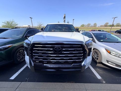 Used 2024 Toyota Tundra 1794 Edition image 2