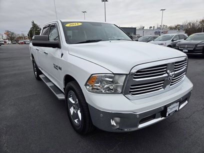 Used 2015 RAM 1500 Big Horn