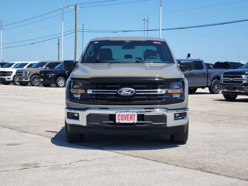 New 2026 Ford F150 XLT w/ Equipment Group 301A Standard RWD image 2