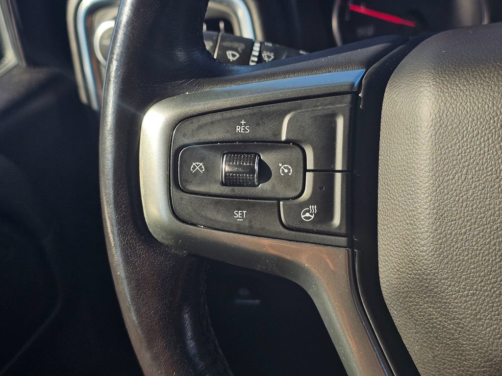 Used 2020 Chevrolet Silverado 1500 LT w/ Texas Edition RWD image 26