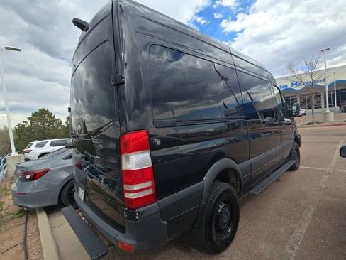 Used 2016 Mercedes-Benz Sprinter 2500 image 10