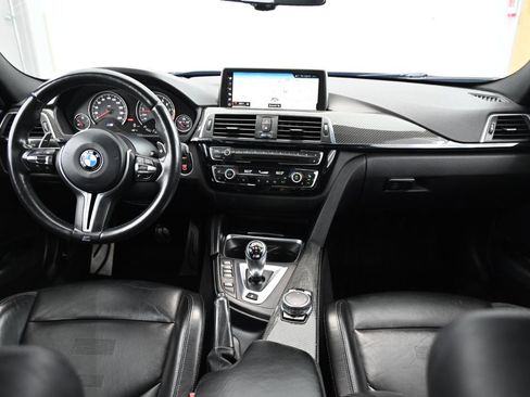 Used 2016 BMW M3 w/ Executive Package RWD image 23