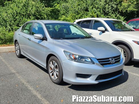 Used 2014 Honda Accord LX image 1