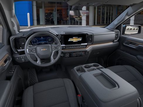 New 2026 Chevrolet Silverado 1500 LT AWD/4WD image 15