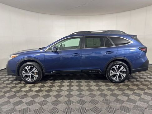 Used 2020 Subaru Outback Limited w/ Popular Package #2 AWD/4WD image 7
