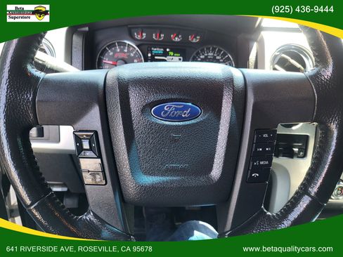 Used 2013 Ford F150 FX4 w/ Luxury Equipment Group image 30