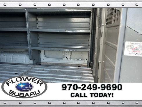 Used 2016 Nissan NV 2500 S w/ Power Package image 13