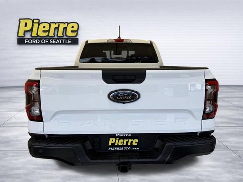 New 2026 Ford Ranger XLT w/ Black Appearance Package AWD/4WD image 3