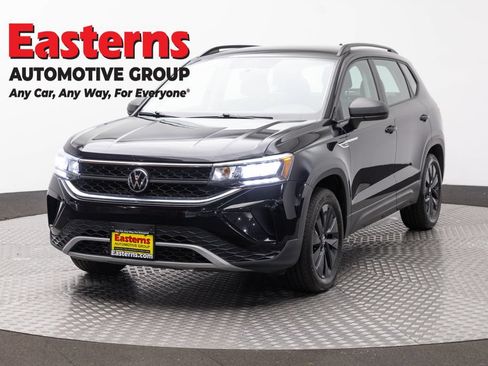 Used 2022 Volkswagen Taos S AWD/4WD image 1