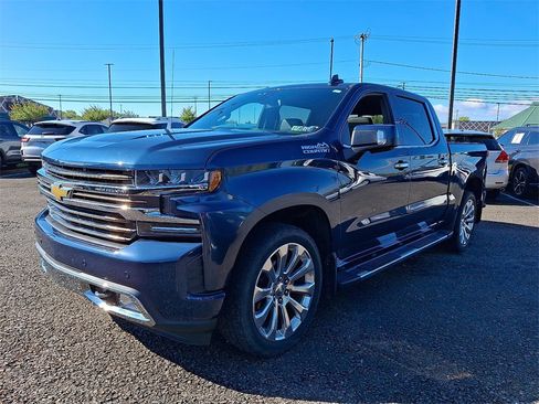 Used 2019 Chevrolet Silverado 1500 High Country w/ Trailer Camera Package image 3