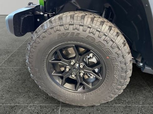 New 2026 Jeep Wrangler Sport AWD/4WD image 24