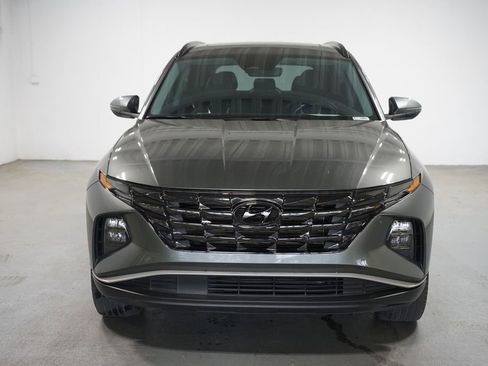 Used 2022 Hyundai Tucson SEL w/ Convenience + Premium Package image 2