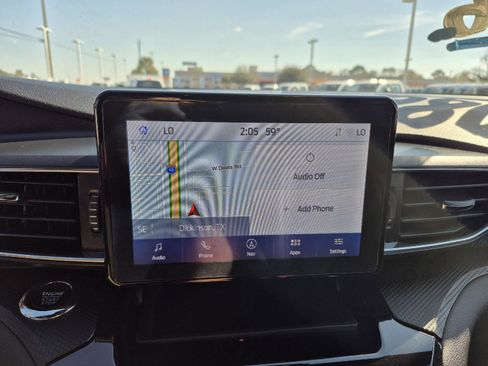 Certified 2024 Ford Explorer ST-Line w/ Class IV Trailer Tow Package image 21