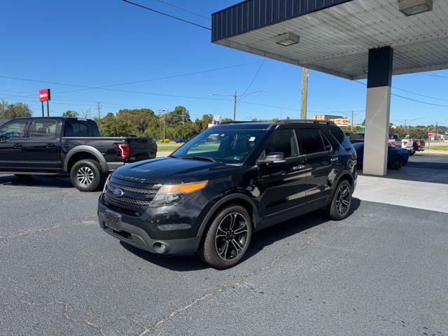 Used 2014 Ford Explorer Sport w/ Equipment Group 401A AWD/4WD image 7