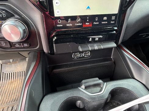 Used 2024 RAM 1500 Rebel w/ Rebel Level 1 Equipment Group image 33