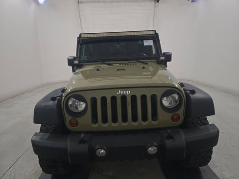 Used 2013 Jeep Wrangler Unlimited Sport w/ Max Tow Pkg image 2