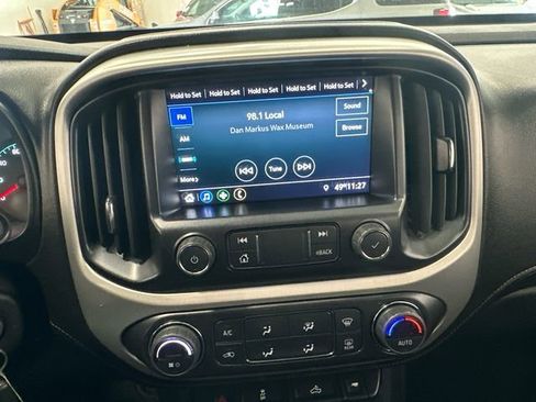Certified 2022 GMC Canyon Elevation AWD/4WD image 24