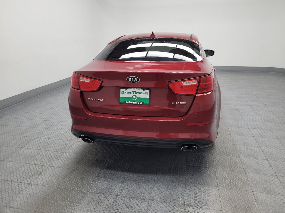 Used 2015 Kia Optima EX FWD image 7
