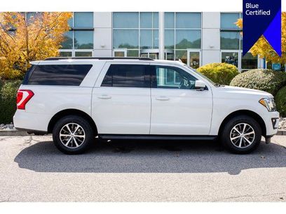 Certified 2021 Ford Expedition Max XLT