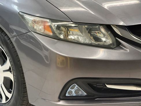 Used 2014 Honda Civic Hybrid Sedan image 6