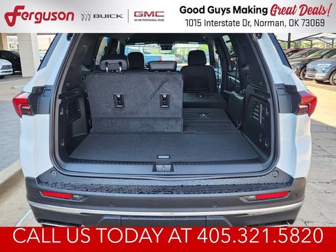 New 2026 Buick Enclave Preferred w/ Power Package FWD image 51