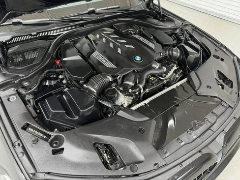 Used 2020 BMW M550i xDrive AWD/4WD image 46