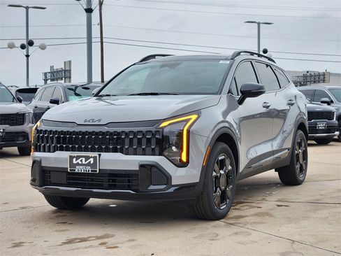 New 2026 Kia Sportage X-Line image 2
