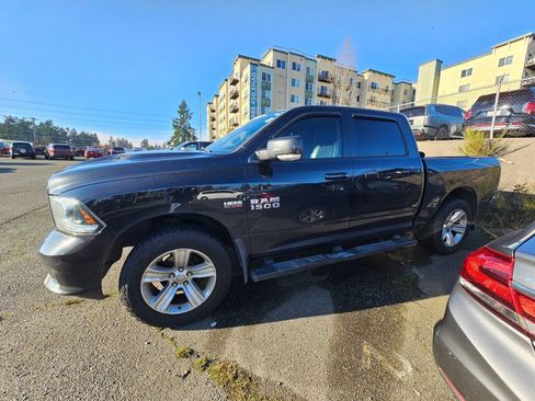 Used 2015 RAM 1500 Sport w/ Sport Premium Group image 5