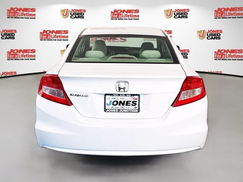 Used 2012 Honda Civic LX image 12