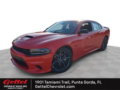 Used 2023 Dodge Charger R/T w/ Blacktop Package
