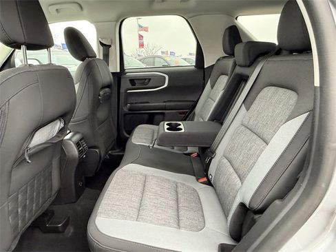 Certified 2023 Ford Bronco Sport Big Bend w/ Convenience Package image 9