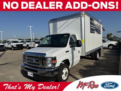New 2025 Ford E-450 and Econoline 450 Super Duty w/ Power Equipment Group